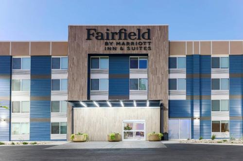 Amarillo Hotel | Fairfield by Marriott Inn & Suites Amarillo Central
