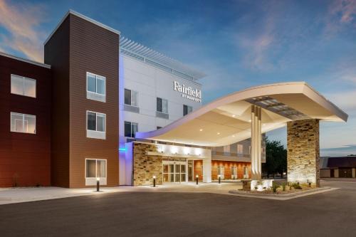 Yankton Hotel | Fairfield by Marriott Inn & Suites Yankton