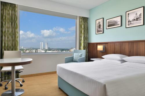 New Town Hotel | Fairfield by Marriott Kolkata