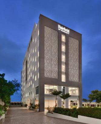 Thite Nagar Hotel | Fairfield by Marriott Pune Kharadi