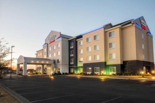 Bartlesville Hotel | Fairfield Inn and Suites by Marriott Bartlesville