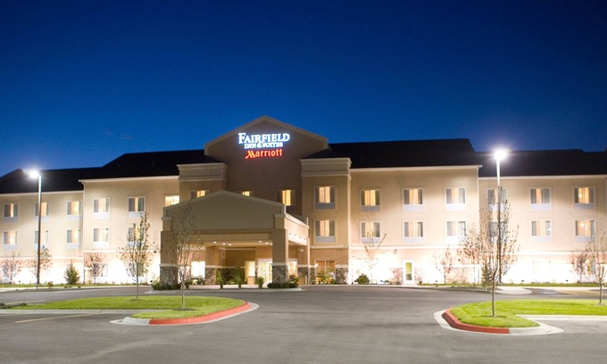 Heyburn Hotel | Fairfield Inn and Suites by Marriott Burley
