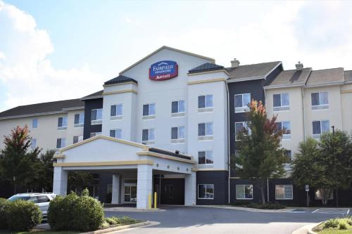 Strasburg Hotel | Fairfield Inn and Suites by Marriott Strasburg Shenandoah Valley
