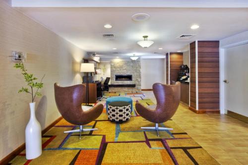 Bryant Pattengill East Hotel | Fairfield Inn Ann Arbor