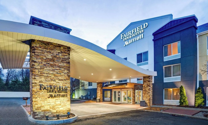 Christiansburg Hotel | Fairfield Inn by Marriott Christiansburg