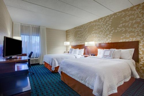 Williston North Hotel | Fairfield Inn by Marriott Burlington Williston