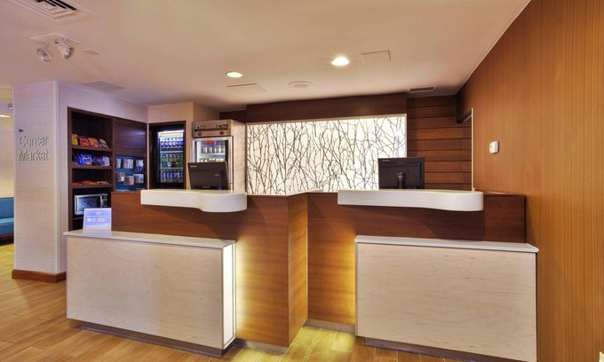 Bryant Pattengill East Hotel | Fairfield Inn By Marriott Ann Arbor
