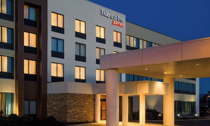 Exton Hotel | Fairfield Inn by Marriott Philadelphia West Chester/Exton