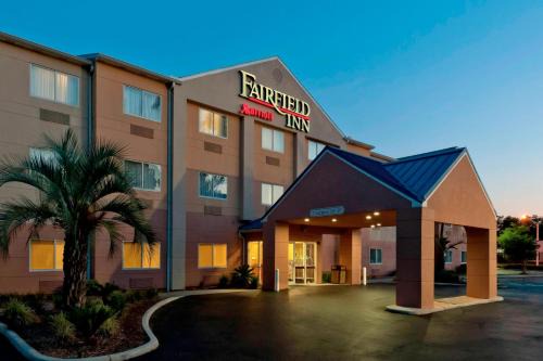 Orange Park Hotel | Fairfield Inn Jacksonville Orange Park