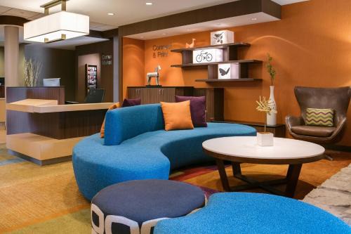 Manhattan Hotel | Fairfield Inn Manhattan, Kansas