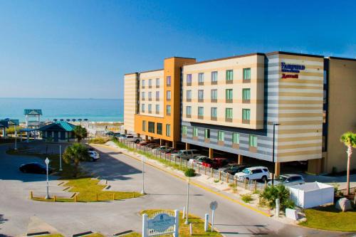 Fort Walton Beach Hotel | Fairfield Inn & Suites by Marriott Fort Walton Beach-West Destin