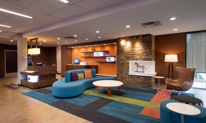 Griesbach Hotel | Fairfield Inn & Suites by Marriott Edmonton North