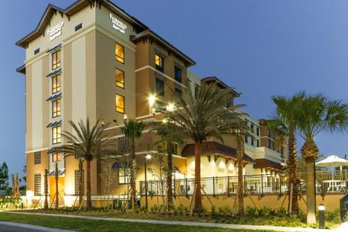 Bay Esplanade Hotel | Fairfield Inn & Suites by Marriott Clearwater Beach