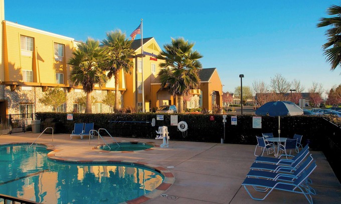 American Canyon Hotel | Fairfield Inn & Suites by Marriott Napa American Canyon