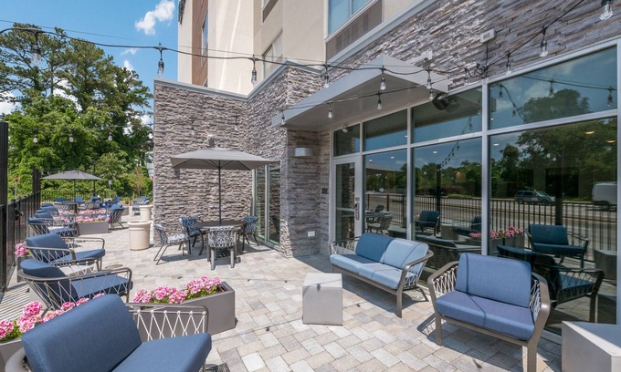 North Central Hotel | Fairfield Inn & Suites by Marriott Virginia Beach Town Center