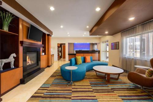 Amarillo Hotel | Fairfield Inn & Suites Amarillo West/Medical Center