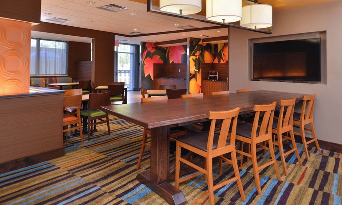 Farmington Hotel | Fairfield Inn & Suites by Marriott Farmington
