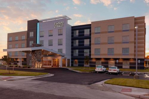 Fort Morgan Hotel | Fairfield Inn & Suites by Marriott Fort Morgan