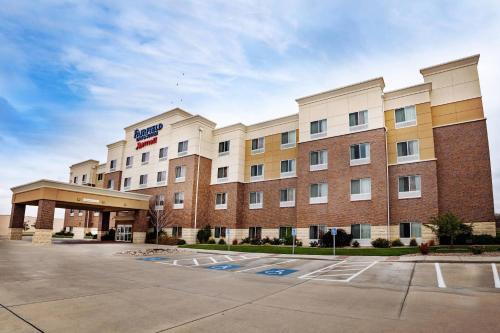 Grand Island Hotel | Fairfield Inn & Suites by Marriott Grand Island