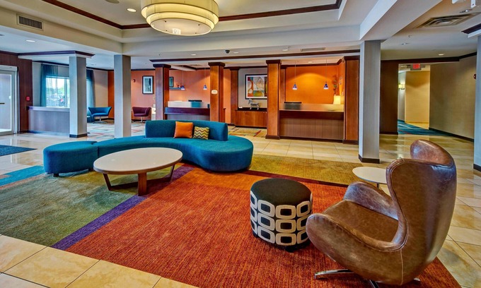 Weatherford Hotel | Fairfield Inn & Suites by Marriott Weatherford