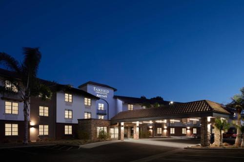 Camarillo Hotel | Fairfield Inn & Suites By Marriott Camarillo