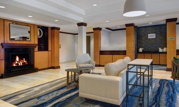 Carlsbad Hotel | Fairfield Inn & Suites by Marriott Carlsbad