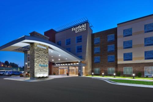 Florence Hotel | Fairfield Inn & Suites by Marriott Cincinnati Airport South/Florence