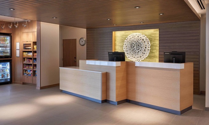 Midland Hotel | Fairfield Inn & Suites by Marriott Midland