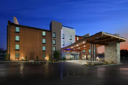 Pottstown Hotel | Fairfield Inn & Suites by Marriott Pottstown Limerick