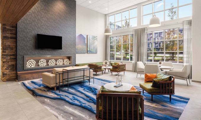 South Lake Union Hotel | Fairfield Inn & Suites by Marriott Seattle Downtown/Seattle Center