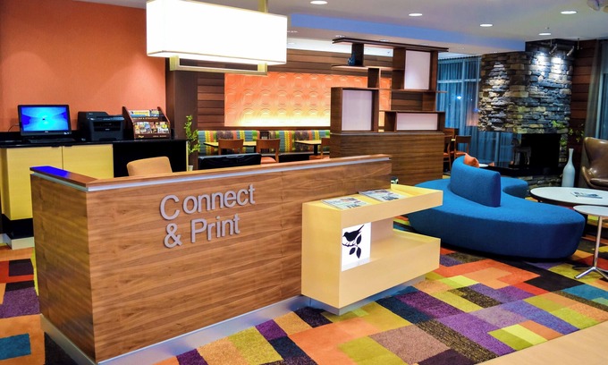 Aquia Harbour Hotel | Fairfield Inn & Suites by Marriott Quantico Stafford