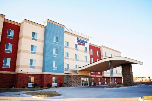 Urbandale Hotel | Fairfield Inn & Suites by Marriott Des Moines Urbandale