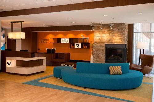 Durango Hotel | Fairfield Inn & Suites by Marriott Durango