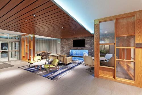 Liberal Hotel | Fairfield Inn & Suites by Marriott Liberal