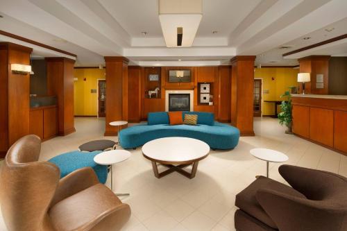 Marshall Hotel | Fairfield Inn & Suites by Marriott Marshall