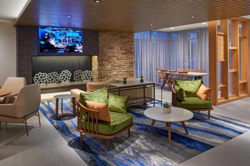 Midland Hotel | Fairfield Inn & Suites by Marriott Midland