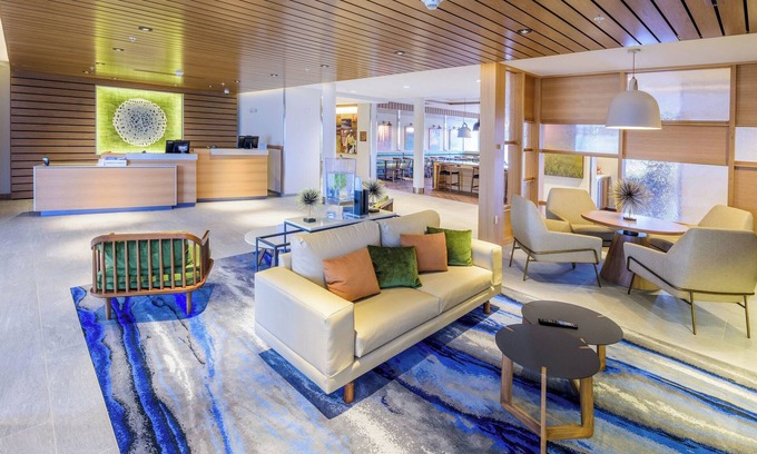Moosic Hotel | Fairfield Inn & Suites by Marriott Scranton Montage Mountain