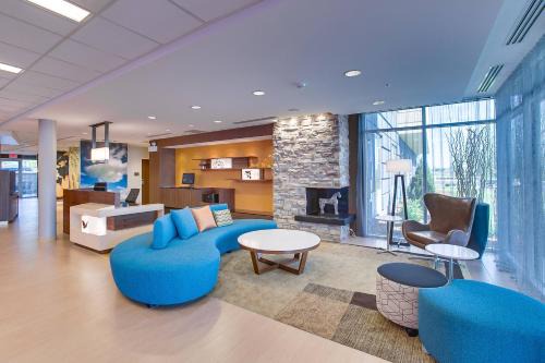 Wichita Hotel | Fairfield Inn & Suites By Marriott Wichita East