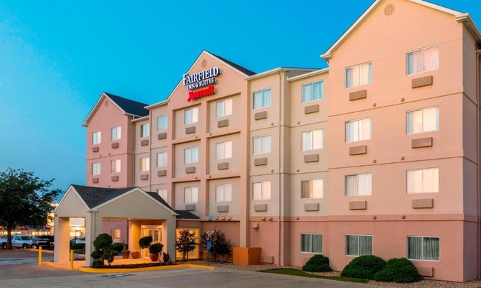 Abilene Hotel | Fairfield Inn & Suites by Marriott Abilene