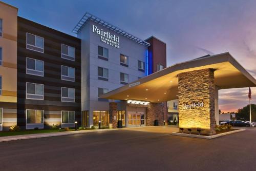Goshen Hotel | Fairfield Inn & Suites by Marriott Goshen