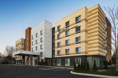 Hershey Hotel | Fairfield Inn & Suites by Marriott Hershey Chocolate Avenue