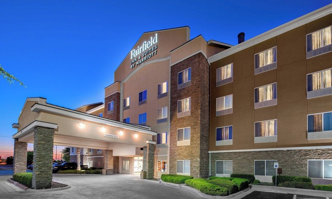 Hobbs Hotel | Fairfield Inn & Suites by Marriott Hobbs