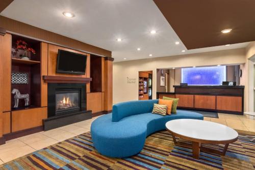 Norman Hotel | Fairfield Inn & Suites by Marriott Norman