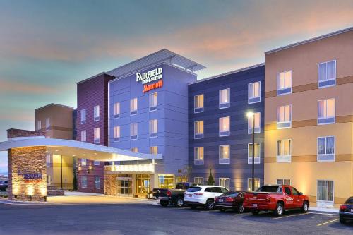 Bonneville Hotel | Fairfield Inn & Suites by Marriott Provo Orem