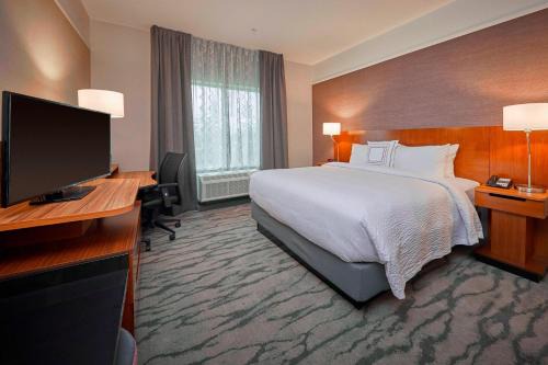 Grand Mound Hotel | Fairfield Inn & Suites by Marriott Grand Mound Centralia