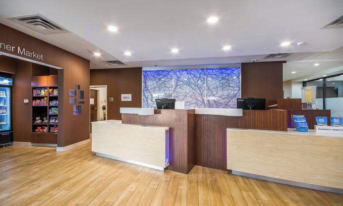 Chickasha Hotel | Fairfield Inn & Suites by Marriott Chickasha