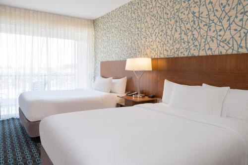 El Segundo Hotel | Fairfield Inn & Suites by Marriott Los Angeles LAX/El Segundo
