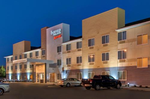 Fort Worth Hotel | Fairfield Inn & Suites by Marriott Fort Worth I-30 West Near NAS JRB