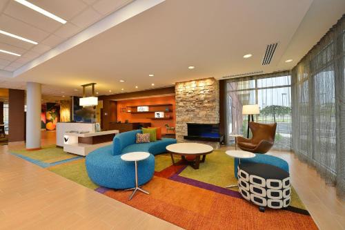 Big Flats Airport Hotel | Fairfield Inn & Suites by Marriott Elmira Corning