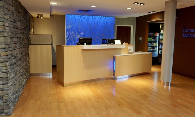 Lickdale Hotel | Fairfield Inn & Suites by Marriott Jonestown Lebanon Valley